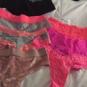 ⭐️⭐️7 for  13! ⭐️⭐️Victoria Secret Panties⭐️⭐️